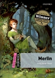 Dominoes Quick Starter: Merlin Book with MP3