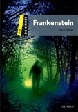 Dominoes Level 1: Frankenstein Book with MP3 Second Edition