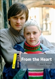 Dominoes Level 1: From the Heart Book with MP3 Second Edition