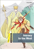 Dominoes Level 1: Journey to the West Book with MP3 Second Edition