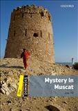 Dominoes Level 1: Mystery in Muscat Book with MP3 Second Edition
