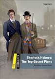 Dominoes Level 1: Sherlock Holmes and the Top Secret...
