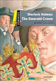 Dominoes Level 1: Sherlock Holmes and the Emerald Crown...
