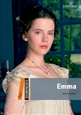 Dominoes Level 2: Emma Book with MP3 Second Edition