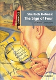 Dominoes Level 3: Sherlock Holmes Sign of Four Book...
