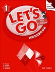 Let's Go 1 Fourth Edition Workbook With Online Practice Pack