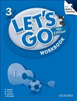 Let's Go 3 Fourth Edition Workbook With Online Practice Pack