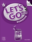 Let's Go 6 Fourth Edition Workbook With Online Practice Pack