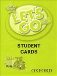 Let's Go 1 Fourth Edition Students Cards