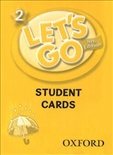 Let's Go 2 Fourth Edition Students Cards
