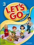 Let's Go 3 Fourth Edition Student's Book