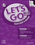 Let's Go 6 Fourth Edition Teacher's Book With Test Center Pack