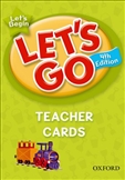 Let's Begin Fourth Edition Teacher's Cards