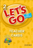 Let's Go 2 Fourth Edition Teacher's Cards