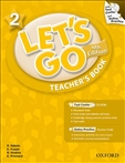 Let's Go 2 Fourth Edition Teacher's Book With Test Center Pack