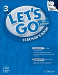 Let's Go 3 Fourth Edition Teacher's Book With Test Center Pack