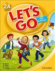 Let's Go 2A Fourth Edition Student Book and Workbook