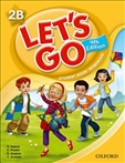 Let's Go 2B Fourth Edition Student Book and Workbook