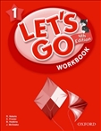 Let's Go 1 Fourth Edition Workbook