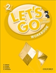 Let's Go 2 Fourth Edition Workbook