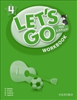 Let's Go 4 Fourth Edition Workbook