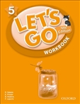 Let's Go 5 Fourth Edition Workbook