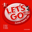 Let's Go 1 Fourth Edition Class CD