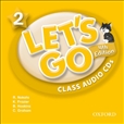 Let's Go 2 Fourth Edition Class CD