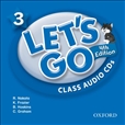 Let's Go 3 Fourth Edition Class CD