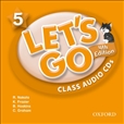 Let's Go 5 Fourth Edition Class CD