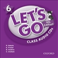 Let's Go 6 Fourth Edition Class CD