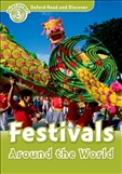 Oxford Read and Discover Level 3: Festivals Around the World Book