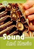 Oxford Read and Discover Level 3: Sound and Music Book
