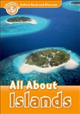 Oxford Read and Discover Level 5: All About Islands Book
