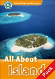 Oxford Read and Discover Level 5: All About Islands Activity Book
