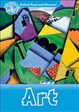 Oxford Read and Discover Level 1: Art Book