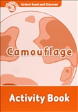 Oxford Read and Discover Level 2: Camouflage Activity Book