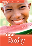 Oxford Read and Discover Level 2: Your Body Book
