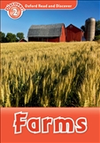 Oxford Read and Discover Level 2: Farms Book