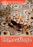 Oxford Read and Discover Level 2: Camouflage Book