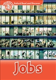Oxford Read and Discover Level 2: Jobs Book
