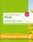 First Masterclass Cambridge English Student's Book 2015...