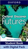 Oxford Discover Futures Level 3 Student's Book with Digital Pack