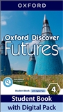 Oxford Discover Futures Level 4 Student's Book with Digital Pack