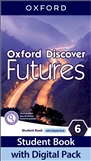 Oxford Discover Futures Level 6 Student's Book with Digital Pack