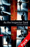 Oxford Bookworms Library Level 3: As the Inspector Said...