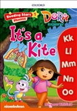 Reading Stars 1: Dora it's a Kite