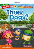 Reading Stars 1: Team Umizoomi Three Dogs?