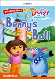 Reading Stars 1: Dora Benny's Ball