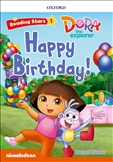 Reading Stars 1: Dora Happy Birthday!